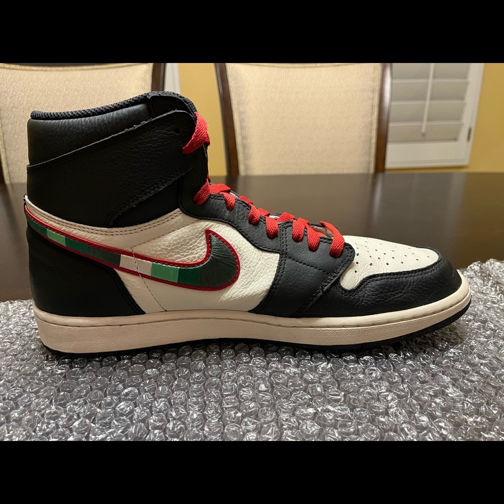 Nike Air Jordan 1 Retro High A Star is Born Sneaker Shoes Size US 13 - Picture 6 of 13